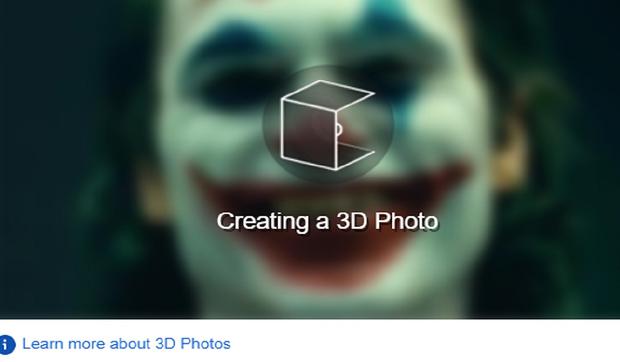 domingo Abiertamente Canadá Facebook | Cómo crear o hacer una foto 3D | Paso a paso | Postear | How to  post 3D photos in FB | Aplicaciones | iPhone | Android | Smartphone 