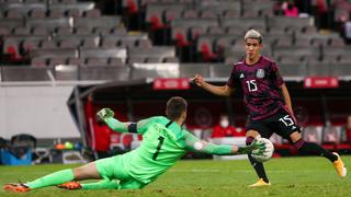 Objetivo cumplido: México venció 2-0 a Canadá en el Preolímpico y clasificó a Tokio