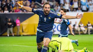 Selección de Argentina: Higuaín rompió su silencio y respondió las críticas