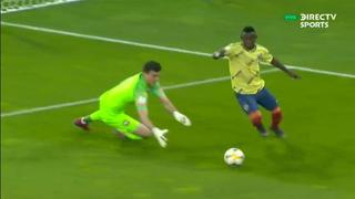 Tuvo el segundo: Angulo Cortes casi marca su 'doblete' tras una gran jugada individual en el Mundial Sub 20 [VIDEO]