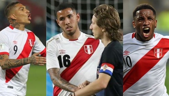 Peña no se corre ante la posibilidad de ser referente de la Selección Peruana en unos años. (Foto: GEC/Agencias)