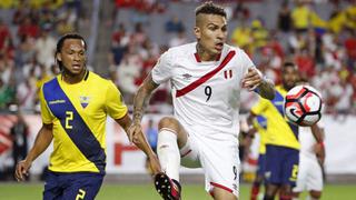 Selección Peruana: Paolo Guerrero elogió a Cueva, Flores y Hohberg