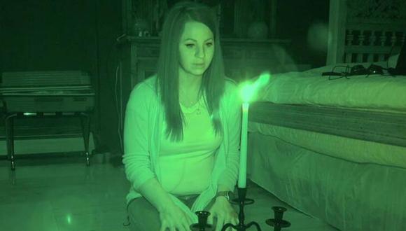 Dónde quedan las casas embrujadas de 28 días paranormales | 28 Days Haunted  | Serie de Netflix | DEPOR-PLAY | DEPOR