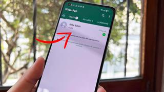 Truco para saber quién espía tus chats de WhatsApp