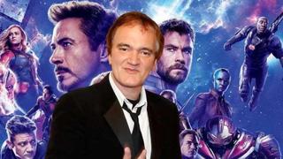 Marvel: Quentin Tarantino revela el motivo por el que nunca se animó a hacer una película de Luke Cage