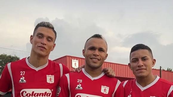 El ‘Rojo’, uno de los clubes históricos del fútbol colombiano, parte como favorito. (Video: América de Cali)