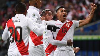 Por aquí quedó el "bicampeón de América": Perú goleó 3-0 a Chile y va por el título ante Brasil [VIDEO]