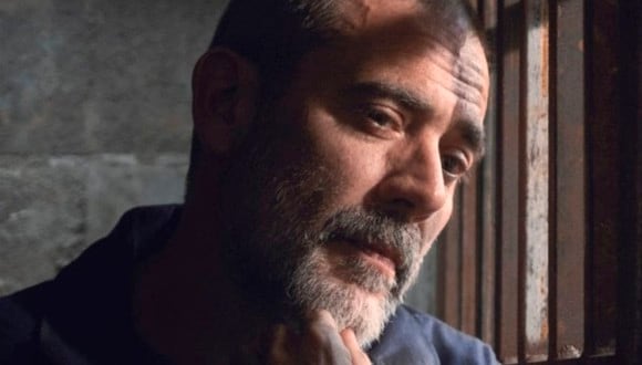 The Walking Dead: ¿cómic tendrá un spin-off sobre Negan? (Foto: AMC)