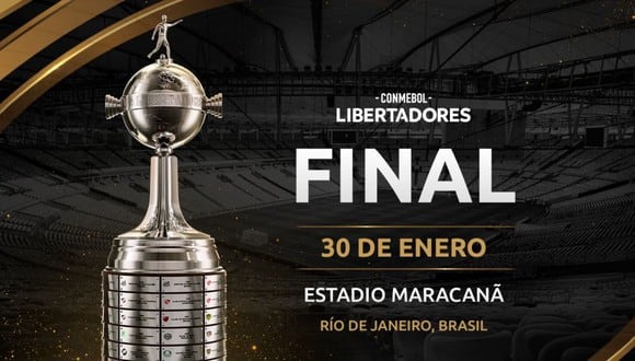 La final de la Copa Libertadores se jugará sin público (Foto: CONMEBOL)