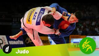 Juegos de Tokio 2021: calendario, programación y horarios para Judo