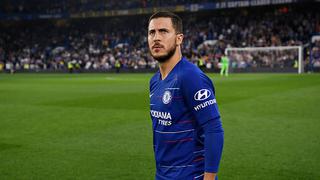 ¡Florentino lo 'baña en oro'! La locura de salario que tendría Eden Hazard si firma por el Real Madrid