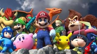 ¡Super Smash Bros. llegaría a la Nintendo Switch este año!