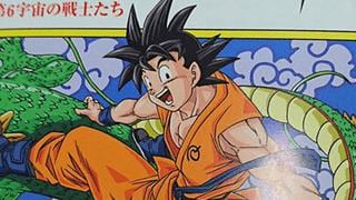 Dragon Ball Super: el Mundial también se vive en el universo de Goku [FOTO]