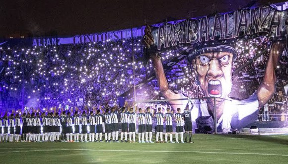 Alianza Lima prepara una fiesta en Matute para la 'Noche Blanquiazul'. (Foto: GEC)