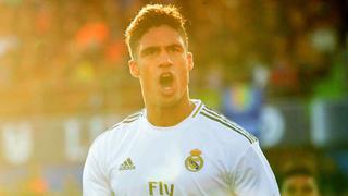 Fichaje inminente: Varane se marchará al Manchester United en los próximos días