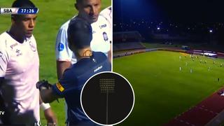 Copa Sudamericana: Apagón en el Ayacucho vs Sport Boys provocó papelón internacional