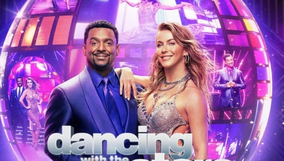 Program 11 of season 32 of 'Dancing with the Stars' airs this Tuesday, December 5 on ABC and Disney Plus with the grand finale of the dance competition. (Foto: ABC)