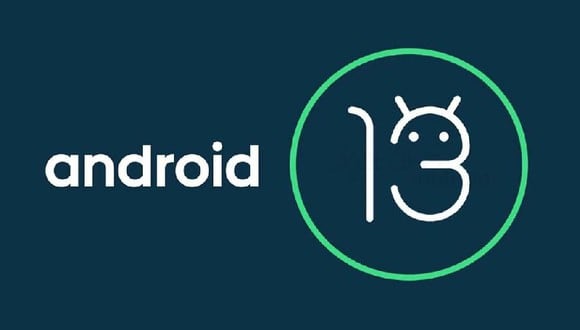 Hay fecha tentativa de lanzamiento del Android 13