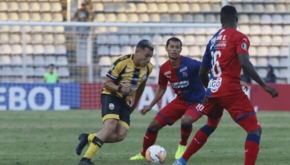 Independiente Medellín avanzó a la tercera fase de la Copa Libertadores pese a perder 2-0 ante Táchira.