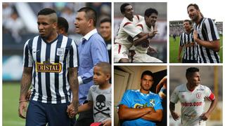 Fútbol Peruano: los jugadores que todo fanático quisiera su retorno