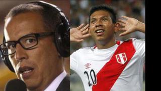 Facebook viral: gol de Perú narrado con la voz de Daniel Peredo conmueve a los hinchas (VIDEO)