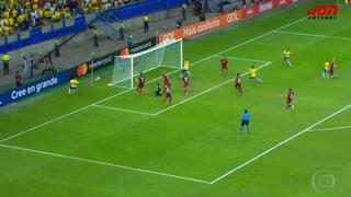El VAR salva a Venezuela de nuevo: el golazo de Coutinho que el árbitro anuló sobre el final [VIDEO]
