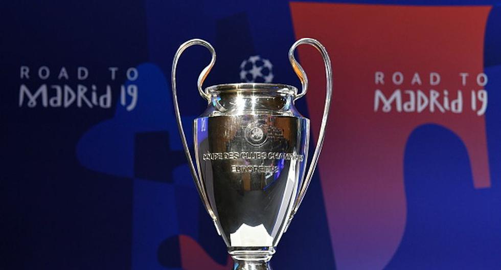 Champions League se aprueba la creación de la versión 'Super' del