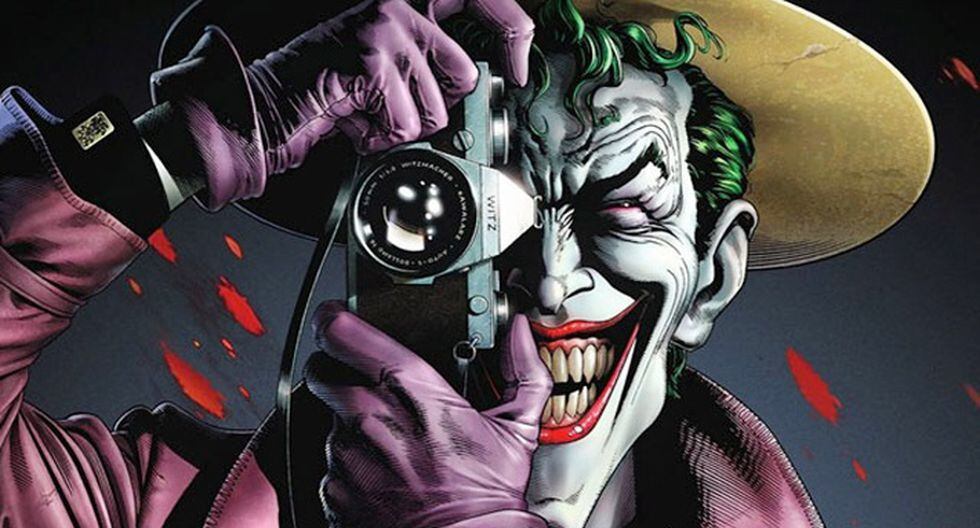 Comics Orígenes del Joker historia del Guasón, el