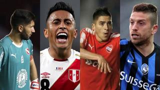 ¡Mete miedo! Así sería el once de Independiente con la posible llegada de Christian Cueva [FOTOS]