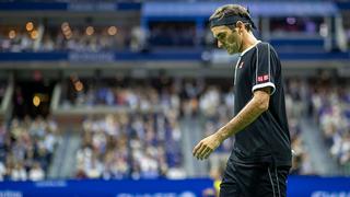 No pudo 'Su Majestad': Roger Federer cayó ante Dimitrov en cuartos de final del US Open 2019