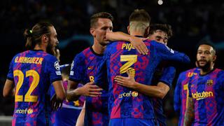 Tremendo golpe: Barcelona quedó fuera de la Champions y estará en la Europa League