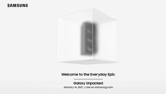 Samsung confirma la llegada del Galaxy S21 con este increíble comercial. (Foto: Samsung)
