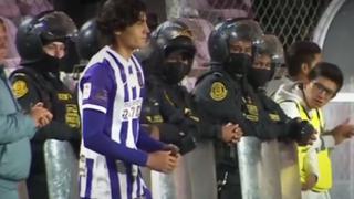 ¡Promesa blanquiazul! Sebastien Pineau debutó con Alianza Lima en la victoria sobre Cienciano [VIDEO]