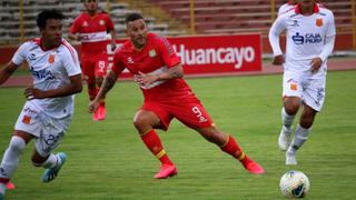 Sport Huancayo venció 1-0 a Atlético Grau e inició con el pie derecho su participación en la Liga 1