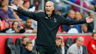 ¡Bomba en Real Madrid! Zidane al borde de la renuncia porque Florentino no fichó a este megacrack