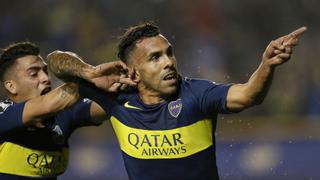 Con el 'espíritu' de la Champions: Boca logró triunfo agónico ante Paranaense por la Copa Libertadores