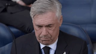 Ancelotti tras la caída del Madrid ante Villarreal: “yo no hubiera pitado ni una mano ni la otra”