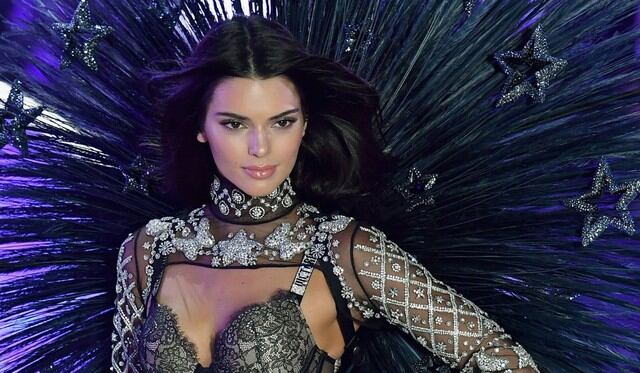 Kendall Jenner quisiera tener más tiempo para leer. (AFP)