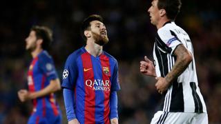 Barcelona se despide de la Champions: igualó 0-0 y no pudo remontarse a la Juventus