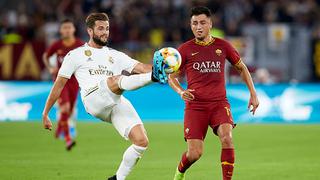 Una nueva caída: Real Madrid perdió 7-6 en penales contra la Roma en el Olímpico