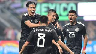 En el área no se duda: Alvarado marcó el 1-1 de México ante Venezuela por amistoso de Fecha FIFA [VIDEO]