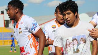 Ayacucho FC empató 1-1 con Sport Huancayo por la fecha 14 del Torneo Apertura