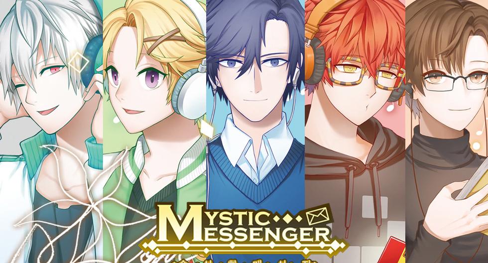 Mystic Messenger: Steps to download otome video game for free on Android |  Scheritz |  Applications |  nda |  nnni |  sports game