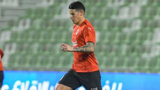 Con gol de James Rodríguez: Al Rayyan cayó por 3-2 ante Al Gharafa por la Qatar Stars League