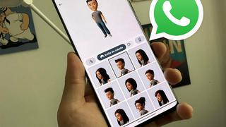 WhatsApp: llegan nuevos stickers de los avatares del metaverso