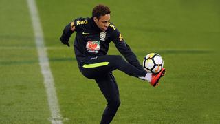 Batalla en Wembley: Brasil ya entrena en Londres previo al encuentro amistoso ante Inglaterra [FOTOS]
