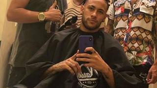 ¡Cambio radical! El nuevo peinado de Neymar que sorprende a los fanáticos del PSG