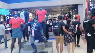 ¿Se empiezan a despedir? La tienda oficial del PSG borra a Neymar en medio de rumores con Barcelona [VIDEO]