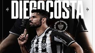 “No se adaptó”: Atlético Mineiro anunció la salida de Diego Costa