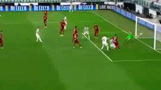 ¡Ahí, en el área! Gonzalo Higuaín se lució con gol ante la Roma en la última fecha de la Serie A [VIDEO]
